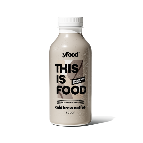 yfood Cold Brew Coffee