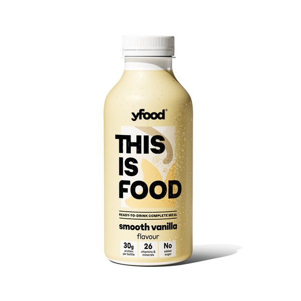 yfood Smooth Vanilla