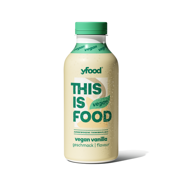 yfood Vegan Vanilla
